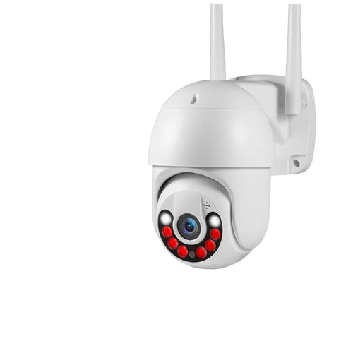 KERUI 4MP 2K Indoor Outdoor Full HD Home Security WIFI IP Camera Match For 8CH Wireless MINI NVR System Host iCsee - Home Smart Direct