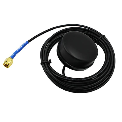 Low Profile GNSS GPS Car Antenna with SMA Connector
