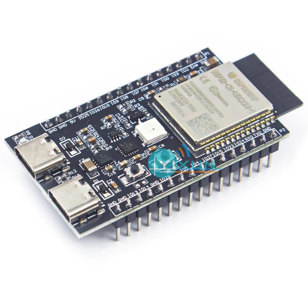 Dual Band WiFi Development Board with WiFi Six Module