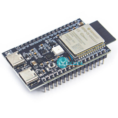 Dual Band WiFi Development Board with WiFi Six Module