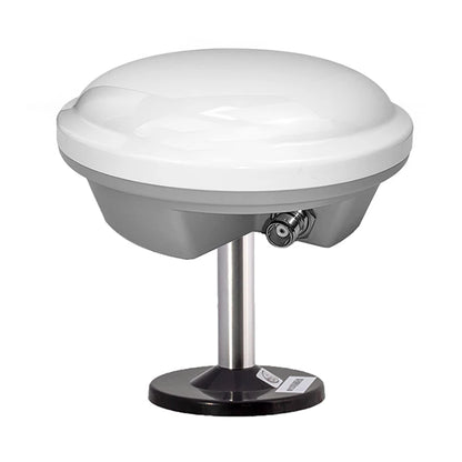 Magnetic GNSS Antenna for Agricultural Mapping