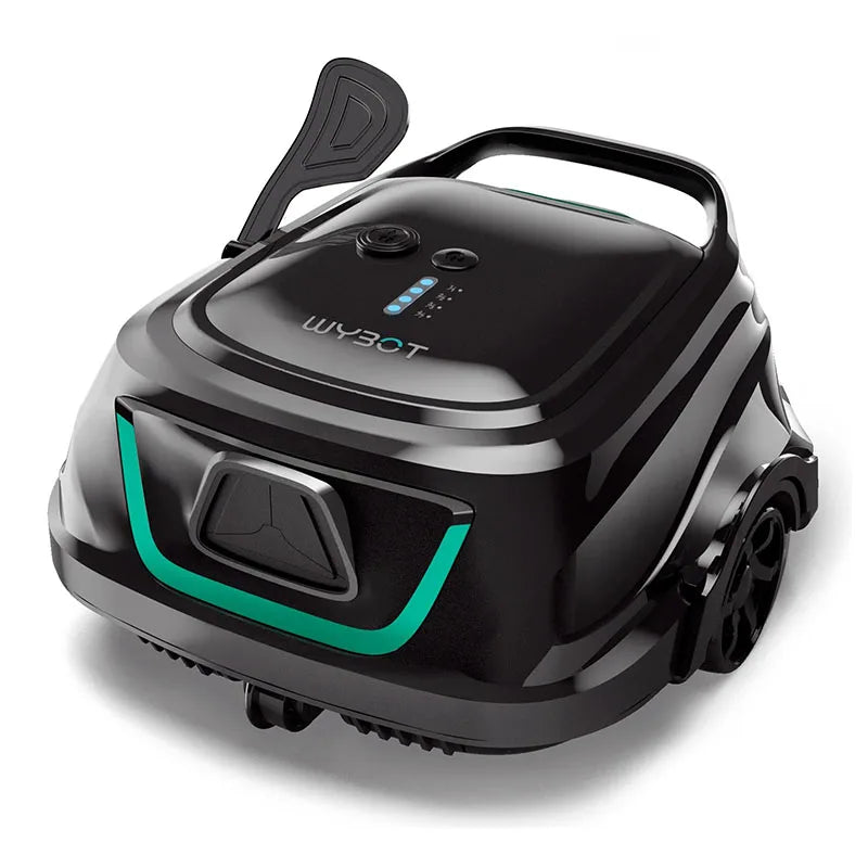 Smart Pool Vacuum Cleaner with Wireless Auto Cleaning