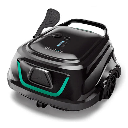Smart Pool Vacuum Cleaner with Wireless Auto Cleaning