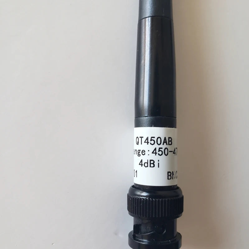 Whip Antenna for Survey GNSS Base and Rover Stations