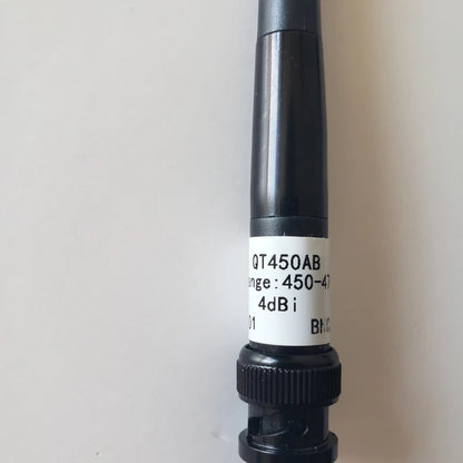 Whip Antenna for Survey GNSS Base and Rover Stations