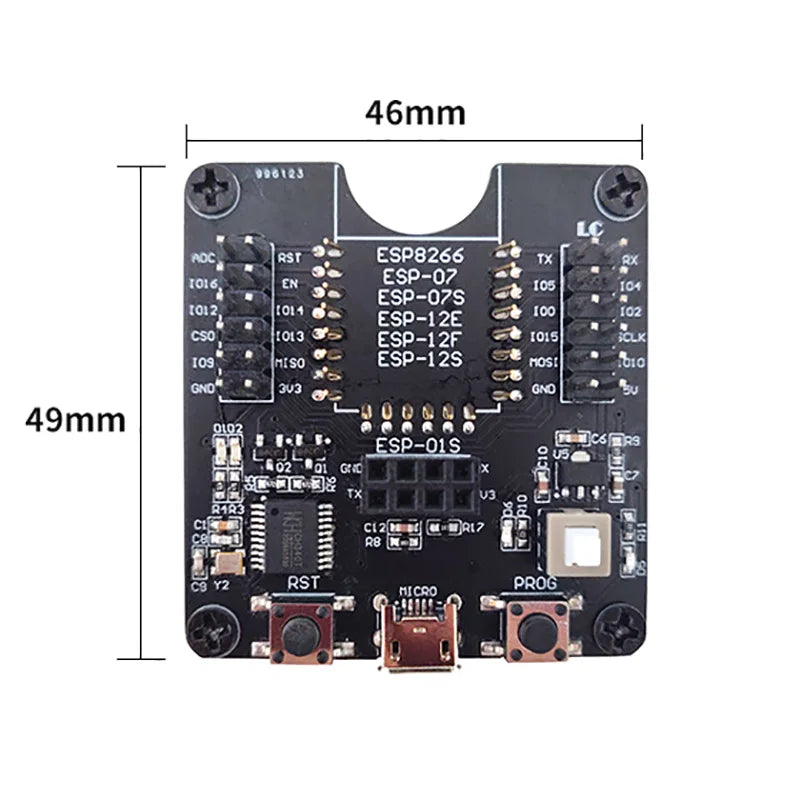 Industrial WiFi Module for Remote IoT Control