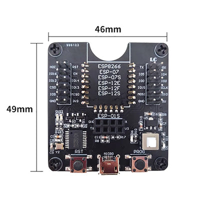 Industrial WiFi Module for Remote IoT Control