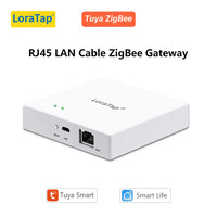 RJ45 ZigBee Gateway