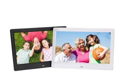 HD Digital Photo Frame with Music Video and Remote Control