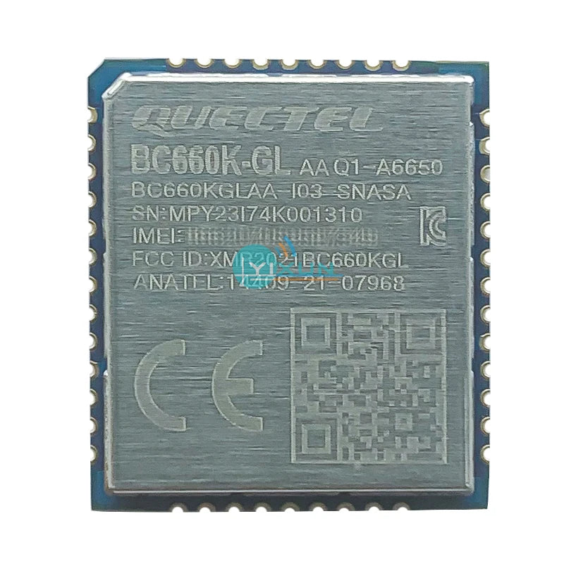 BC660K-GL LTE CatNB2 Module High-Performance eSIM Multi-Band