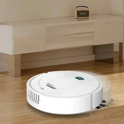Intelligent Robot Cleaner with USB Charging for Floor and Kitchen