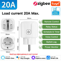 20A zigbee version