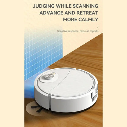 Smart 3 in 1 Robot Vacuum and Mop Cleaner