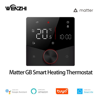 Smart Heating Thermostat - Home Smart Direct