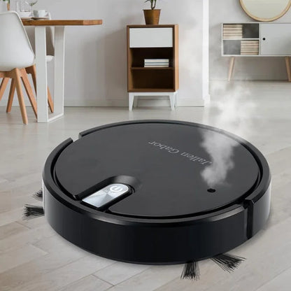 5 in 1 Smart Robot Vacuum Cleaner with Quiet Operation