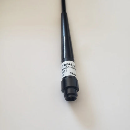 UHF Radio Antenna with SMA Connector for Surveying Equipment