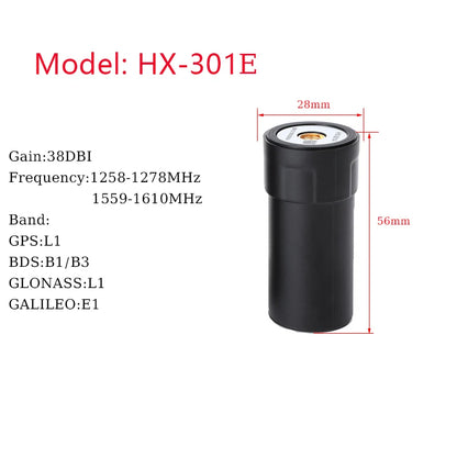 High Precision GNSS Helix Antenna for Drone and Survey