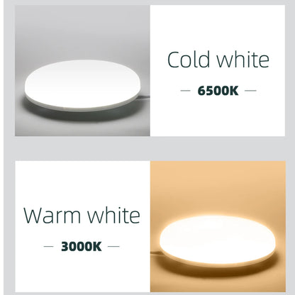 Modern LED Ceiling Light Fixture for Living Room and Bedroom - Home Smart Direct