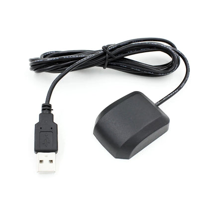 USB GPS Receiver with Built In Antenna