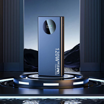 High Capacity Fast Charging Power Bank Portable Battery Charger