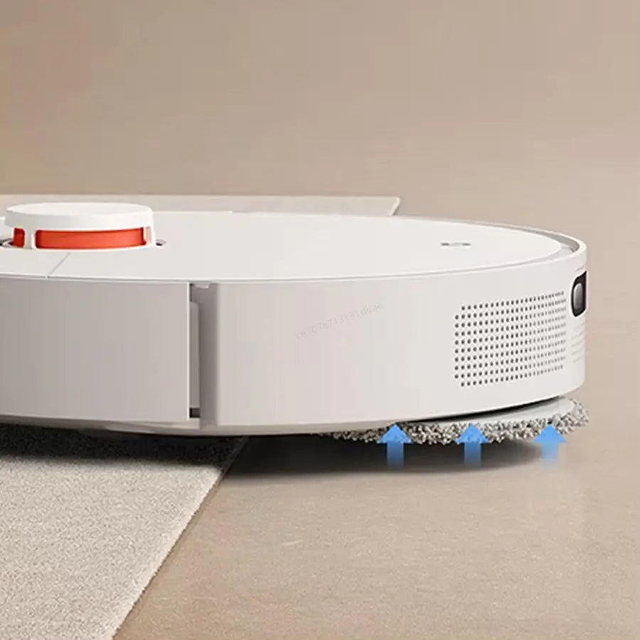 Smart Robot Vacuum with Self Cleaning Dock and Dust Collection