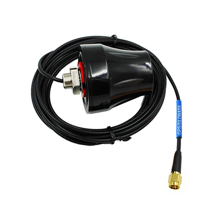 Waterproof Car GLONASS GNSS Antenna with L Band Support