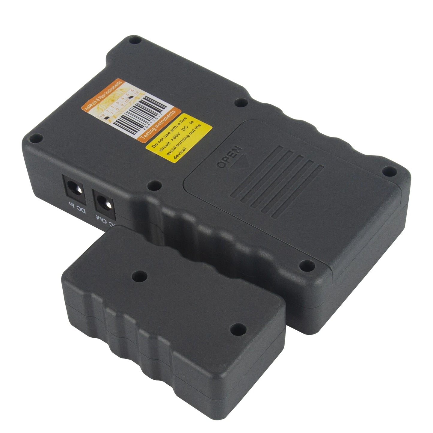 Network PoE Checker with LAN Cable Loop Testing