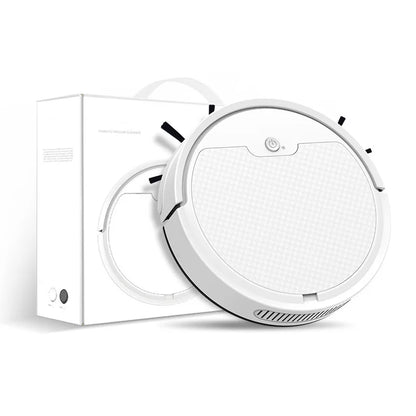 Smart Sweeping and Vacuuming Robot Cleaner for Home