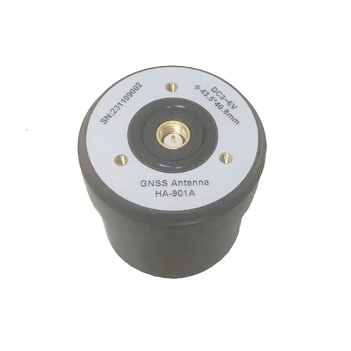 Spiral GNSS Antenna for Multi Satellite Precision Positioning