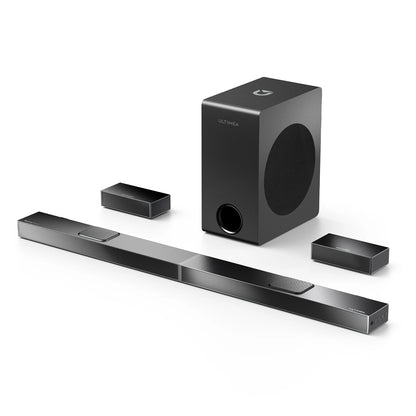 Dolby Atmos Sound Bar with Wireless Bluetooth Home Theater Speakers - Home Smart Direct
