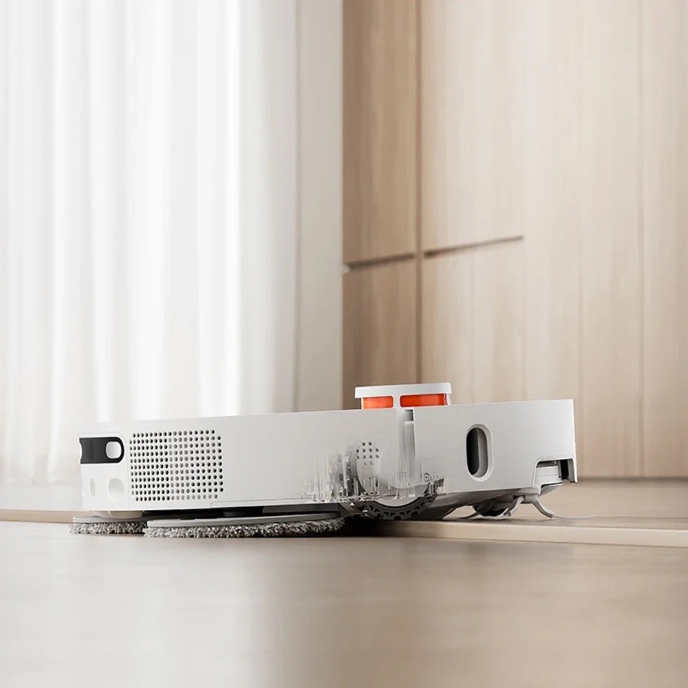 Robot Vacuum Cleaner with Obstacle Avoidance and Smart Navigation