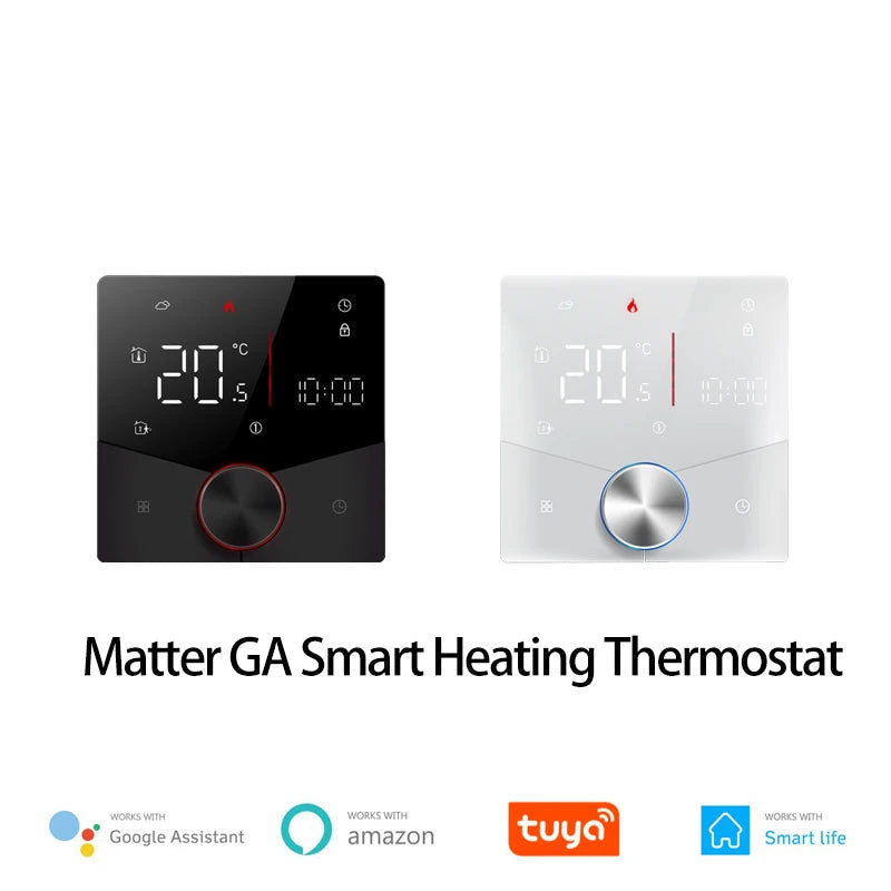 Smart Heating Thermostat - Home Smart Direct