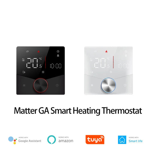 Smart Heating Thermostat - Home Smart Direct