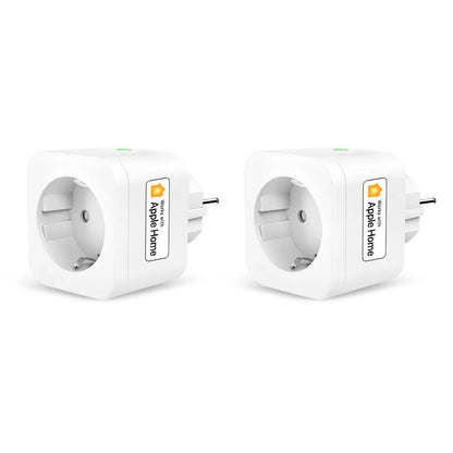 Smart Plug WiFi Socket with Power Monitoring and Voice Control