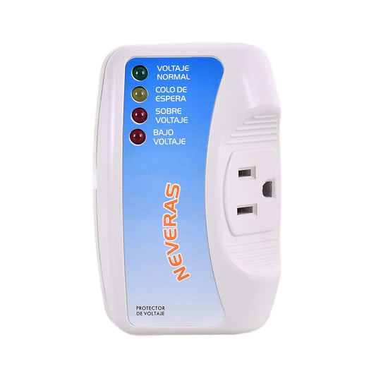 Single Outlet Voltage Surge Protector for Home Devices