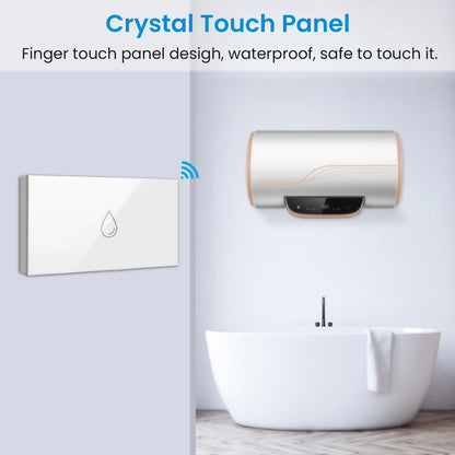 Smart WiFi Boiler Water Heater Switch with App Timer