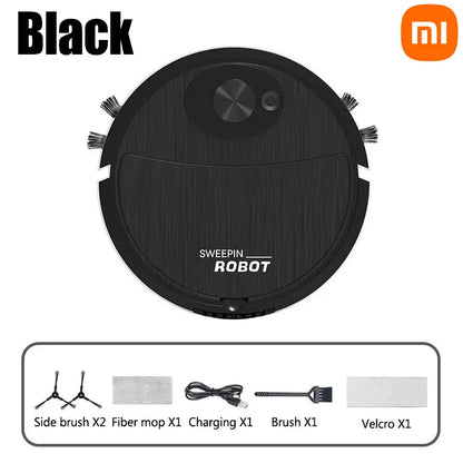 Smart 3 in 1 Robot Vacuum and Mop Cleaner