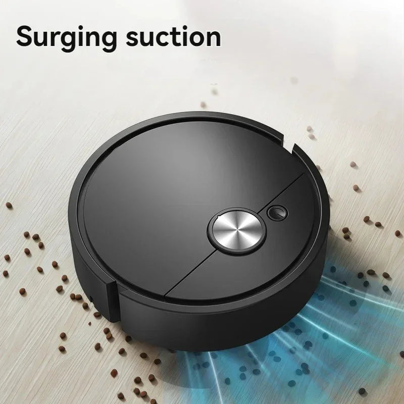 Smart Robot Vacuum Cleaner for Hard Floors and Carpets