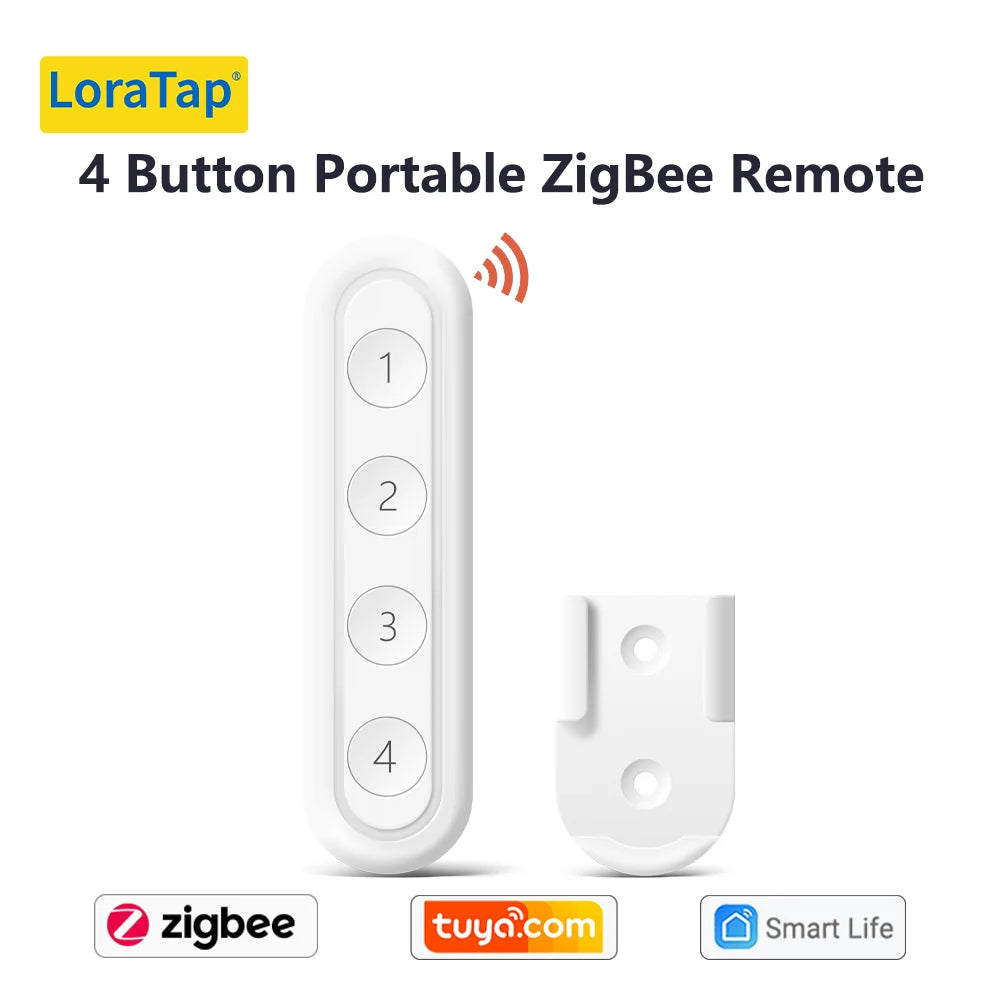 Tuya ZigBee 3.0 Smart Life Socket Module Wireless Remote Control, Work with Echo Alexa Google Home Voice Assistant DIY MQTT - Home Smart Direct
