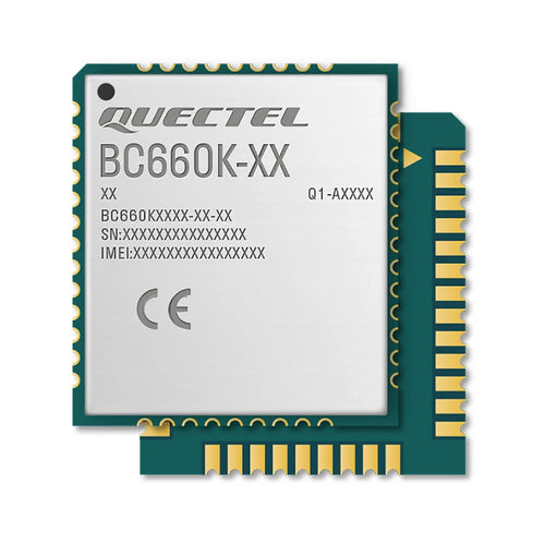 BC660K-GL LTE CatNB2 Module High-Performance eSIM Multi-Band