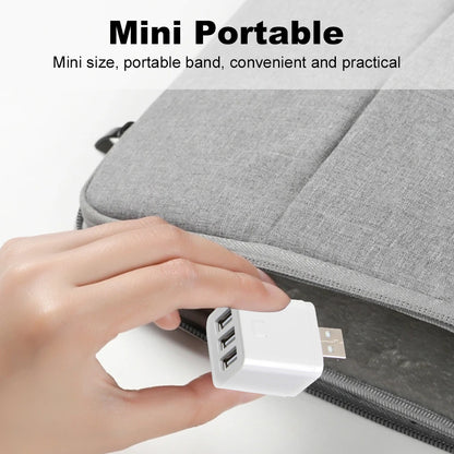 Smart Micro USB Adapter with Timing and Voice Control
