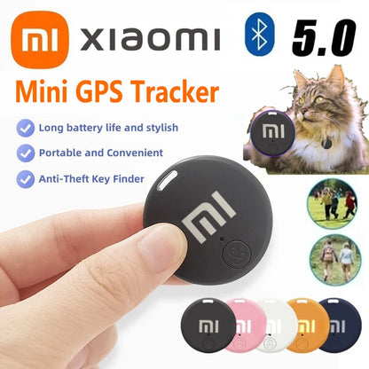 Mini GPS Tracker Bluetooth Smart Finder for Pets and Kids