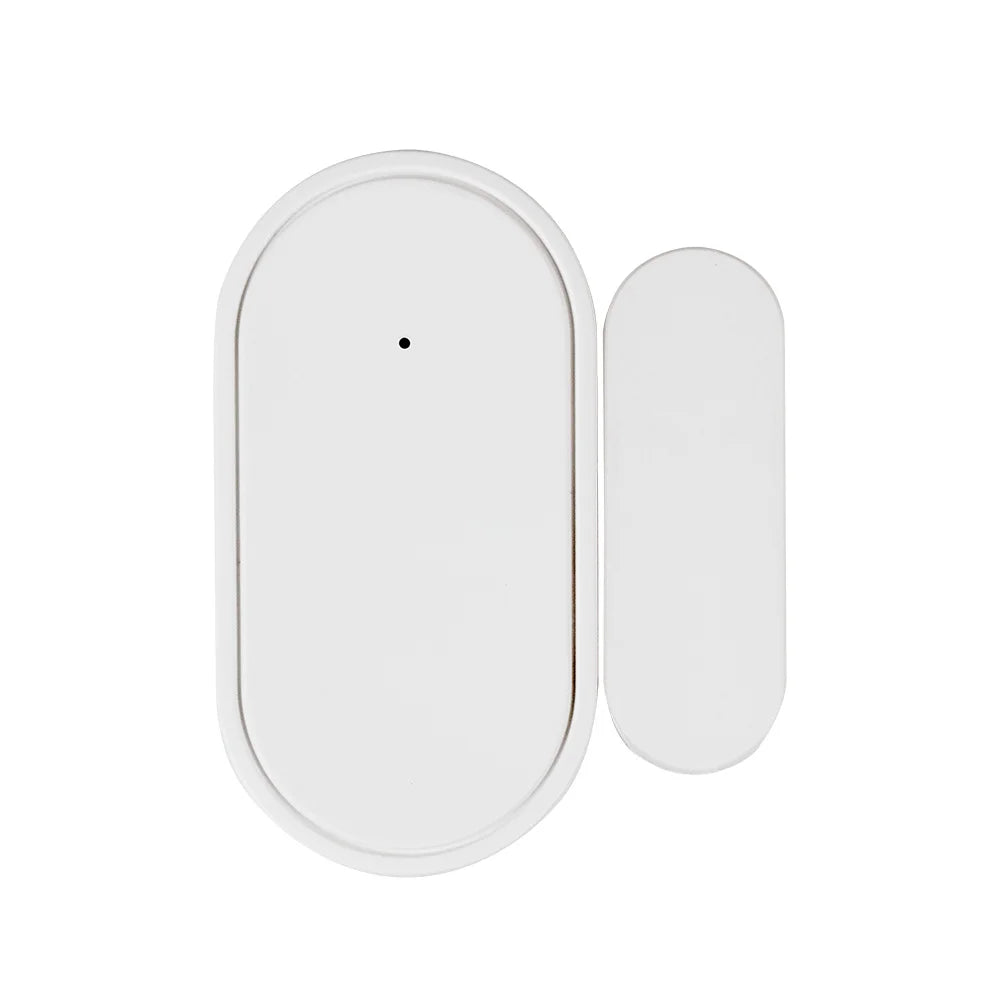 KERUI G60B Tuya Alarm Panel Temperature and Humidity WIFI GSM Alarm System for Home Security DIY Alarm Kit with Motion Sensors - Home Smart Direct