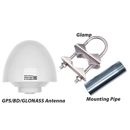 Marine Navigation GPS Antenna with Waterproof Connector