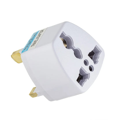 Multifunctional Plugs Adaptors EU/US/UK/AU Plugs Adapter Power Converter Plugs Socket Travel 250V 10A Universal - Home Smart Direct