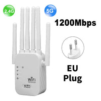 1200Mbps EU Plug