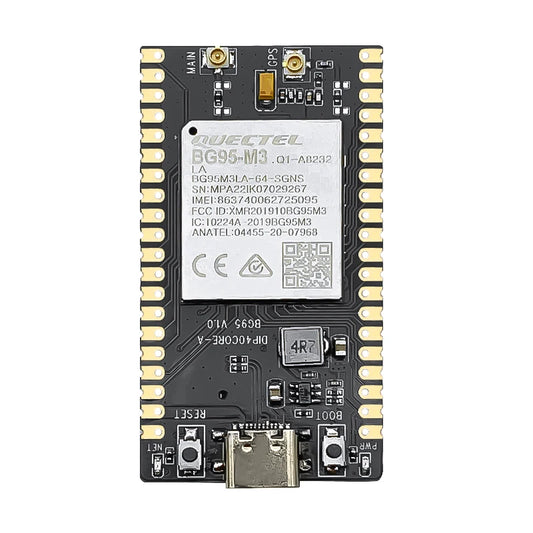Development Board with GNSS and Cellular LPWA Module