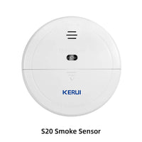 S20 Smoke Sensor