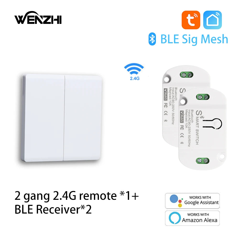 Bluetooth Switch Module - Home Smart Direct