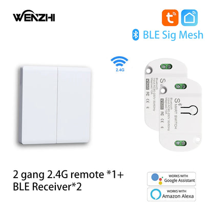 Bluetooth Switch Module - Home Smart Direct